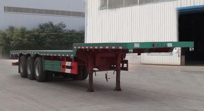 Xingshi  HCY9400TPBE Flat transport semi-trailer