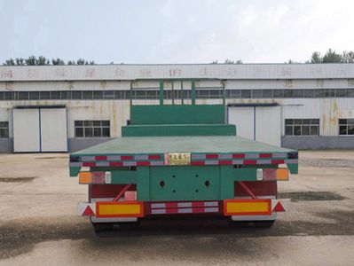 Xingshi  HCY9400TPBE Flat transport semi-trailer