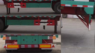 Xingshi  HCY9400TPBE Flat transport semi-trailer