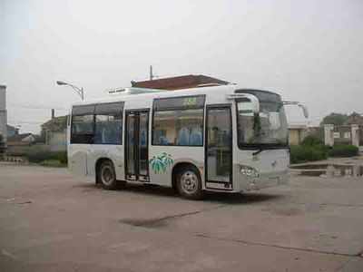 Chunzhou  JNQ6731D City buses