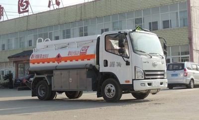 Xingshi  SLS5070GYYC5V Oil tanker