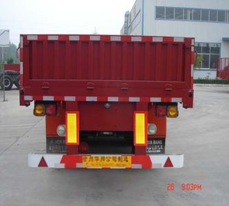 Guoshi Huabang brand automobiles XHB9381 Semi trailer