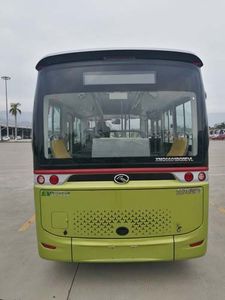 Jinlong  XMQ6601BGBEVL Pure electric city buses