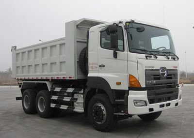 Hino YC3251FS2PK4 Dump truck