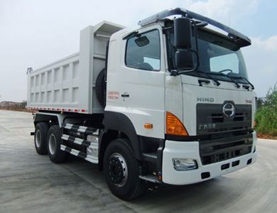 Hino YC3251FS2PK4 Dump truck