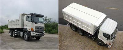 Hino YC3251FS2PK4 Dump truck