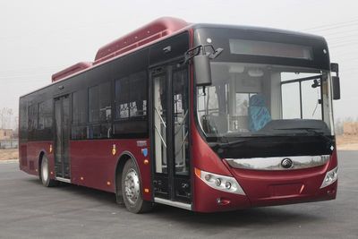 Yutong  ZK6125CHEVNPG23 Hybrid urban buses