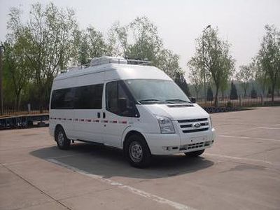 Zaitong  BZT5042XTX Communication vehicle