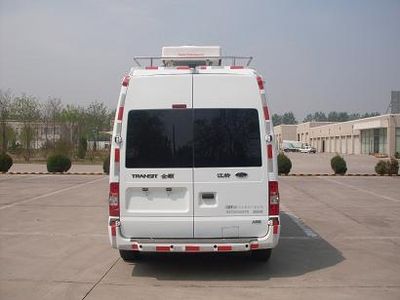 Zaitong  BZT5042XTX Communication vehicle