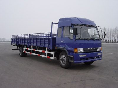 Jiefang Automobile CA1168P11K1L11 Flat headed diesel truck