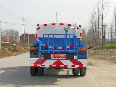 Cheng Liwei  CLW5113GSST3 Sprinkler truck