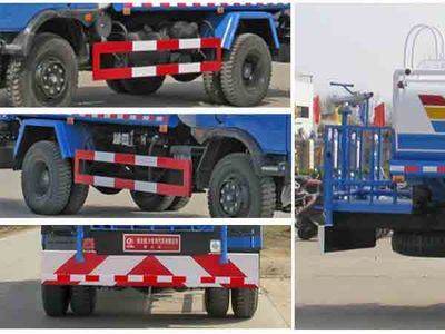 Cheng Liwei  CLW5113GSST3 Sprinkler truck