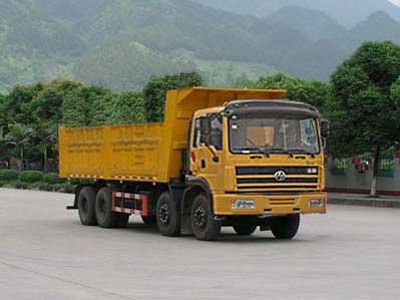 Hongyan CQ3243TPG366Dump truck