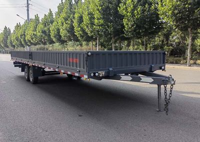 Guangzheng Automobile GJC9030 Transportation type mid axle trailers