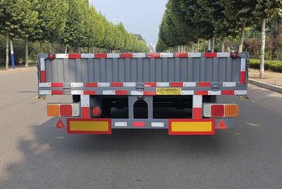 Guangzheng Automobile GJC9030 Transportation type mid axle trailers