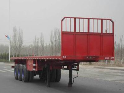 Brilliant Pengda  HPD9400TPB Flat transport semi-trailer