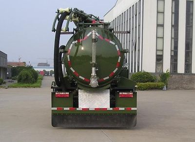 Yongxuan  HYG5151GXW Suction vehicle