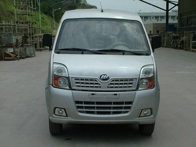 Lifan  LF5028XXYB Box transport vehicle