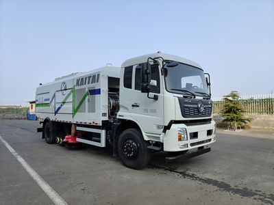 Dahenghui brand automobiles SJQ5180TSLDFLN Road sweeper