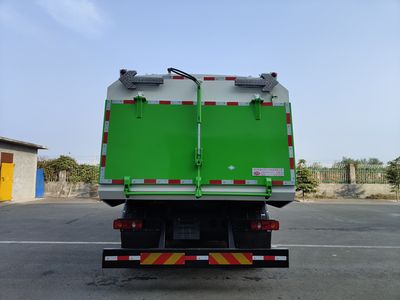 Dahenghui brand automobiles SJQ5180TSLDFLN Road sweeper