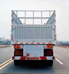 Lufeng  ST9281CS Gantry transport semi-trailer