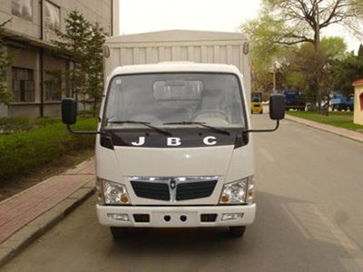 Jinbei  SY5030CXYDA1 Grate type transport vehicle