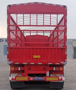 Luben  TXL9401CCYE Gantry transport semi-trailer