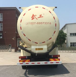 Wugong  WGG5310GFLE5 Low density powder material transport vehicle