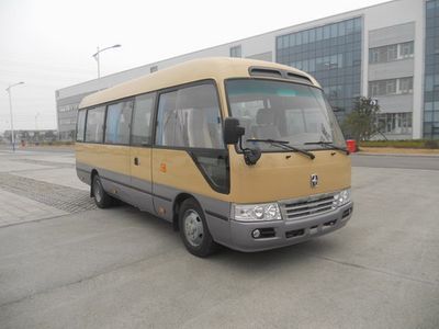 Yaxing  YBL6700GHBEV Pure electric city buses