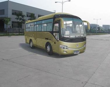 Yutong  ZK6799HD coach