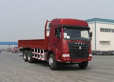 Haoyun  ZZ1255M5845C Truck