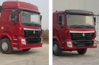 Haoyun  ZZ1255M5845C Truck