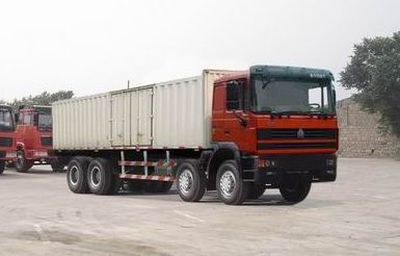 Starstal ZZ5313XXYN4261AX Box transport vehicle