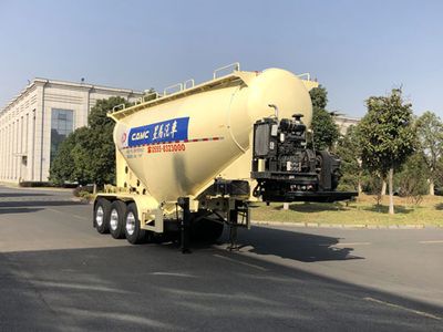 Xingma  AH9401GXHLB Lower ash semi-trailer