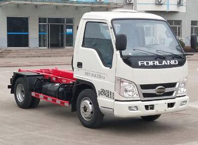 Foton  BJ5035ZXX5JV551 detachable container garbage collector 