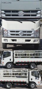 Foton  BJ5046CCYH7 Grate type transport vehicle