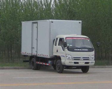 Foton  BJ5073XXYC Box transport vehicle