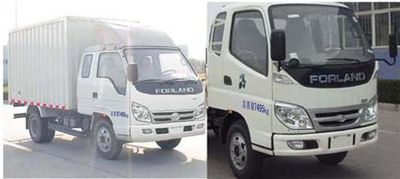 Foton  BJ5073XXYC Box transport vehicle