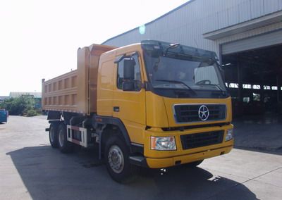 Dayun  DYX3251PA41WPD3B Dump truck