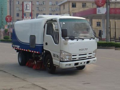 Jiangte brand automobiles JDF5070TSLQ41 Road sweeper