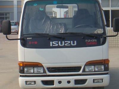 Jiangte brand automobiles JDF5070TSLQ41 Road sweeper