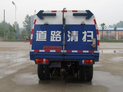 Jiangte brand automobiles JDF5070TSLQ41 Road sweeper