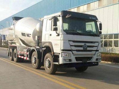 Juntong  JF5310GJB366ZZ Concrete mixing transport vehicle