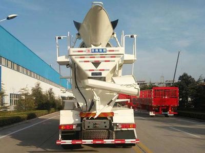 Juntong  JF5310GJB366ZZ Concrete mixing transport vehicle