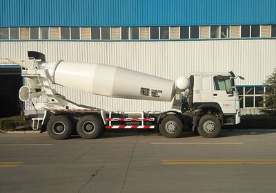 Juntong  JF5310GJB366ZZ Concrete mixing transport vehicle