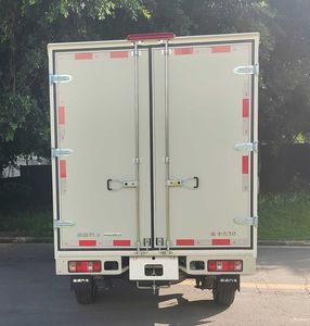 Xinyuan brand automobiles JKC5032XXYD6X1 Box transport vehicle