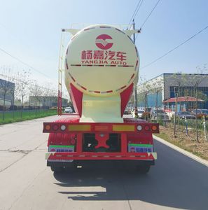 Yangjia  LHL9400GPG Ordinary liquid transport semi-trailer