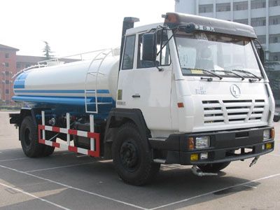 Dongfang Hongpai Automobile LT5160GPSE watering lorry 