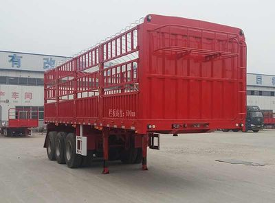 Liangfeng  LYL9405CCY Gantry transport semi-trailer