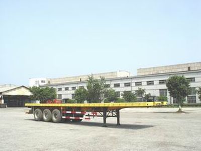 Chenglong  LZ9400TJZ Container transport semi-trailer